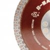 Tarcza diamentowa 125mm do cięcia twardych płytek BIHUI B-Master DCDA125